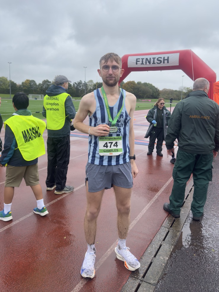 Abingdon Marathon