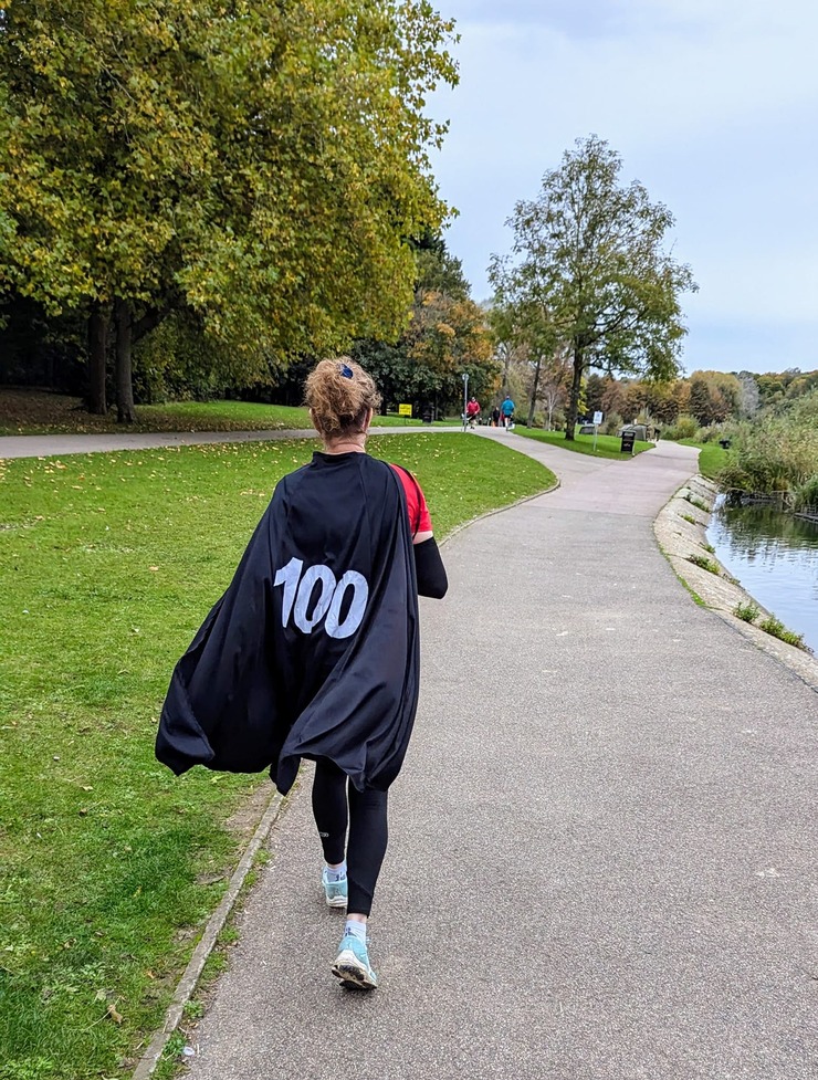 Stevenage Parkrun