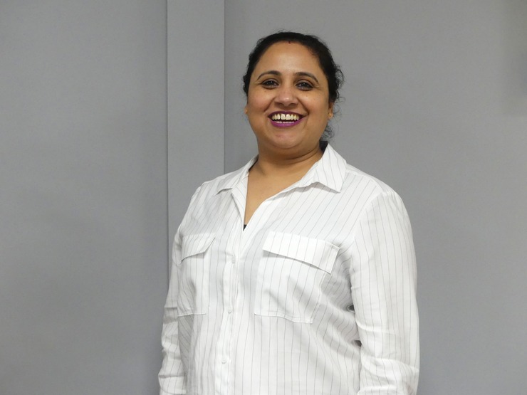 Meet Nirmal Thakkar, Franchisee of Rosemary Bookkeeping in Stevenage