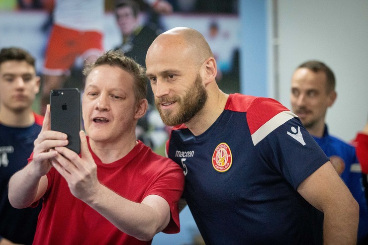 How Stevenage FC Foundation Is Changing Lives Through Football in Stevenage