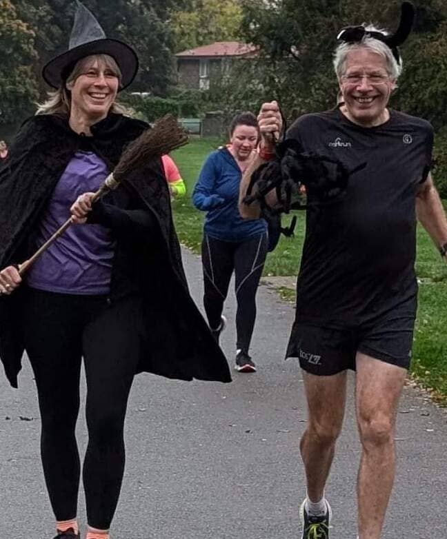 Stevenage Parkrun