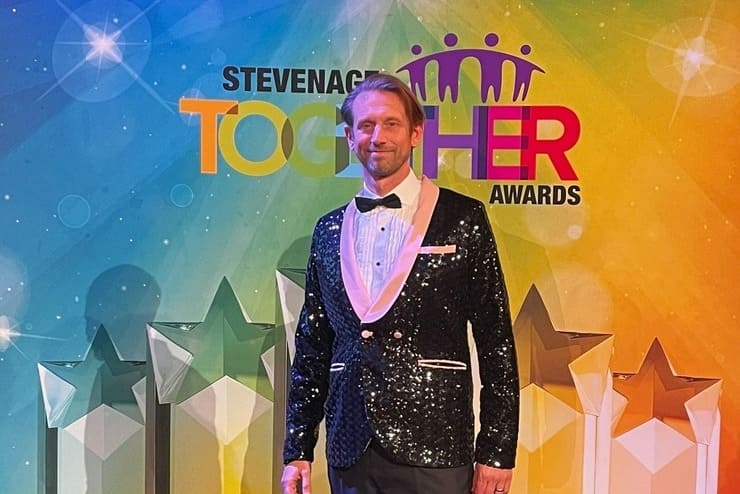 Stevenage Together Awards 2024 – Winners Announced