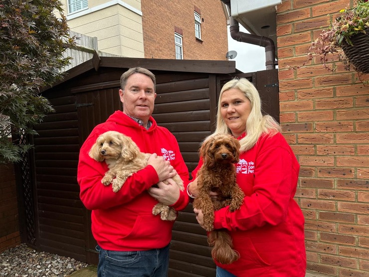 We Love Pets Stevenage - Dog Walking Stevenage