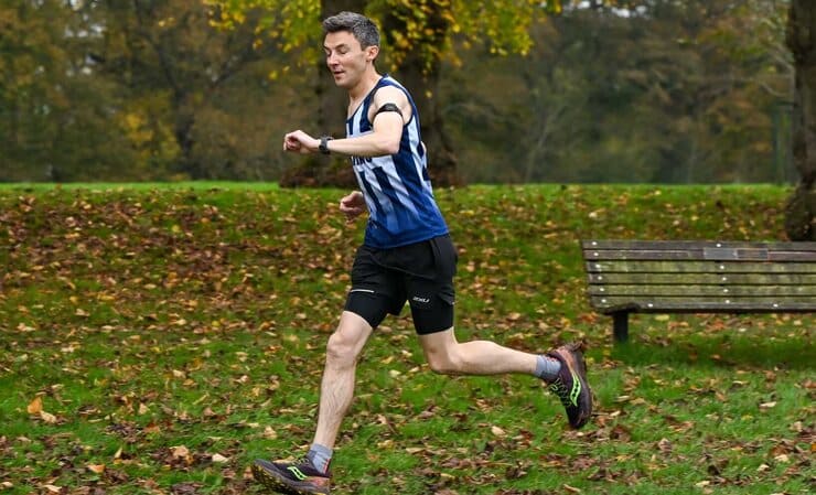 David Harris-Cherguit FVS at the Trent Park cross country by Keith Fenwick (2)