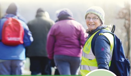 Get Moving with Free Health Walks in Hertfordshire