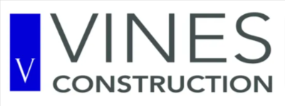 Vines Construction Logo