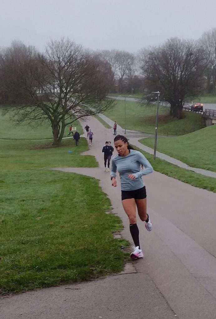 Stevenage Running Clubs