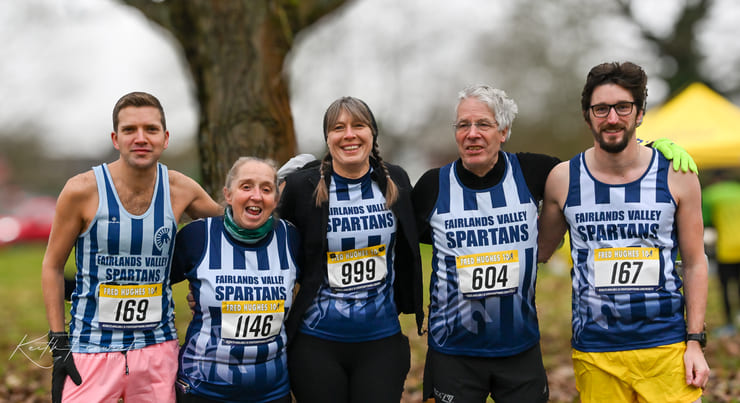 Stevenage Running Clubs Results and News – 20th January 2025