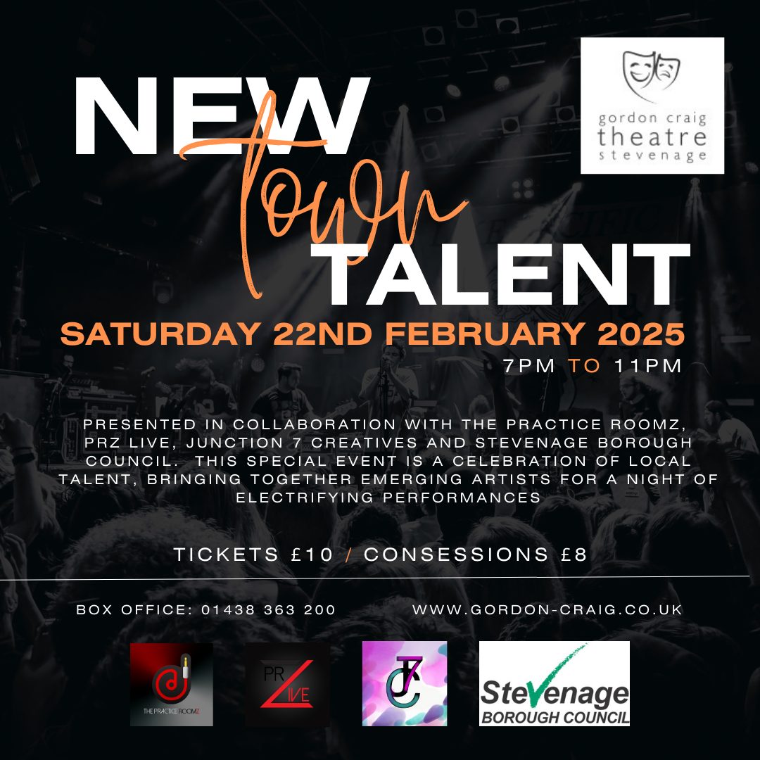 New Town Talent -Stevenage