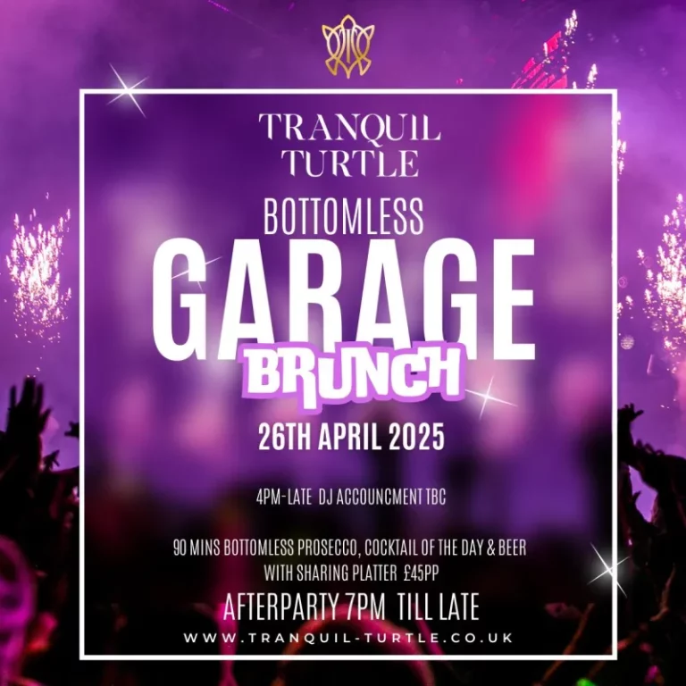 Garage Brunch Stevenage