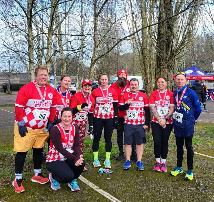 Stevenage Striders