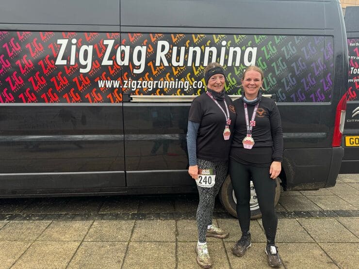 Stevenage Running Clubs Results and News – 10th February 2025