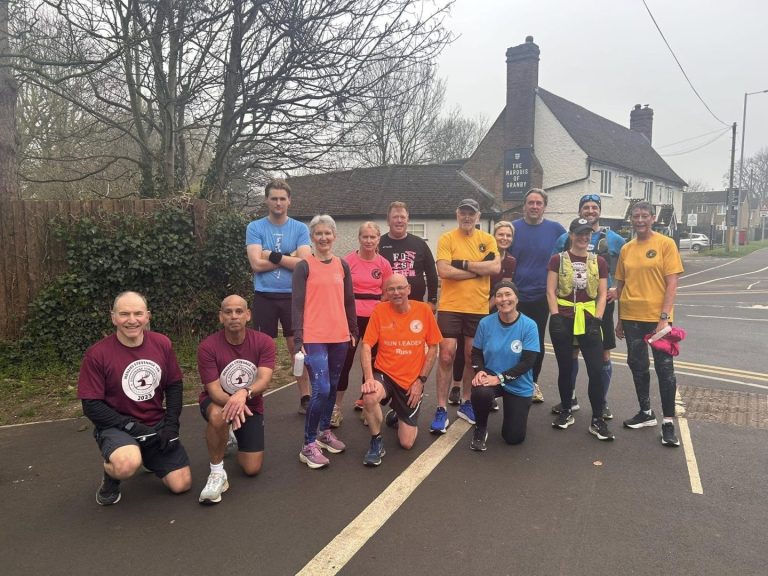 Stevenage Striders Running club