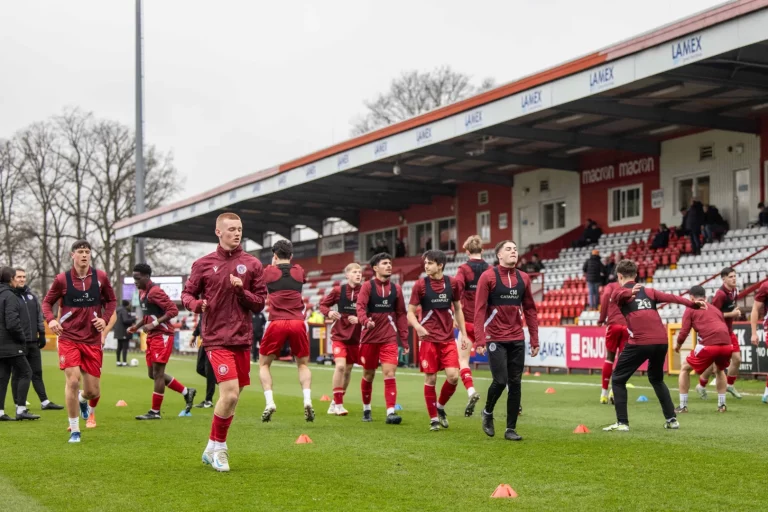 Stevenage FC Apprentice Scheme