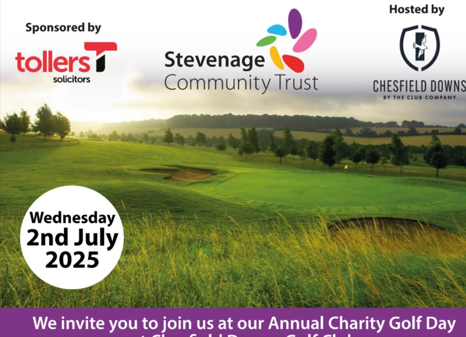 Stevenage Community Trust - Annual Gofl Day