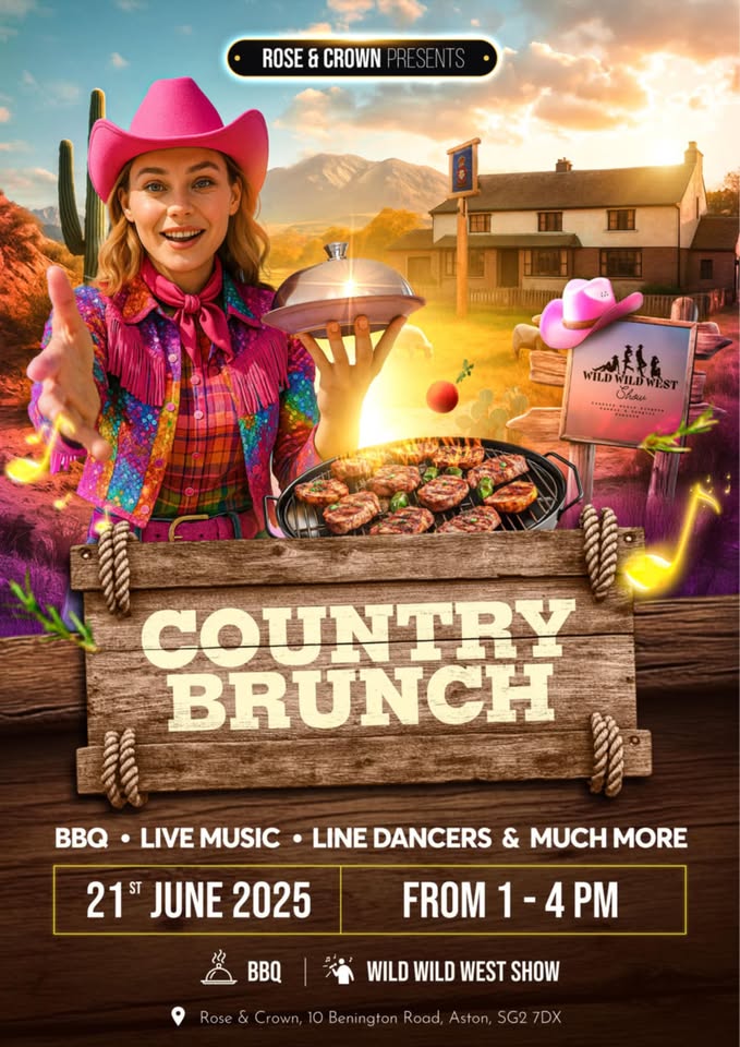 Bottomless Country Brunch
