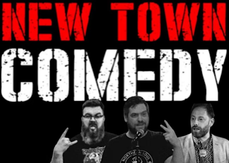 New Town Comedy in Stevenage