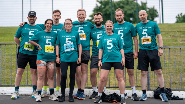 Stevenage Phoenix Running Club