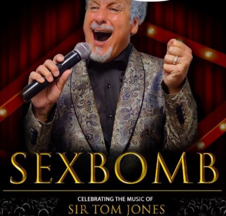 Tom Jones at Stevenage
