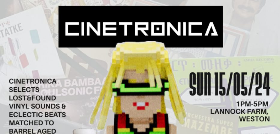 Cinetronic 15th June