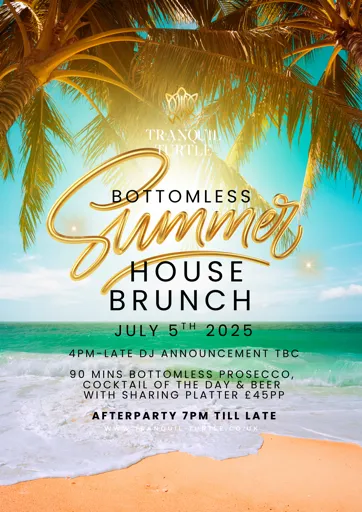Bottomless Brunch Stevenage