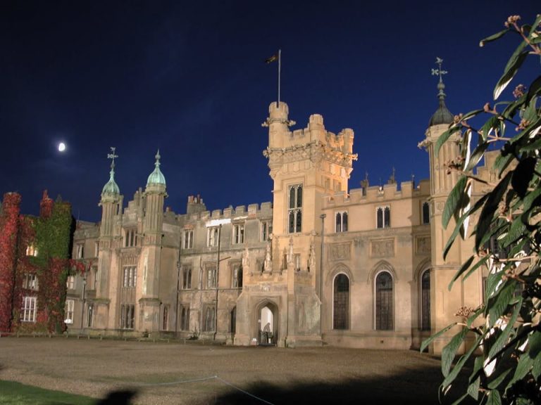 Knebworth Ghost tour and Bat walk