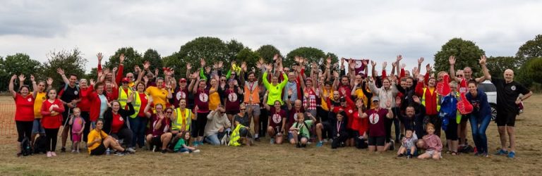 Menzies Stevenage Striders