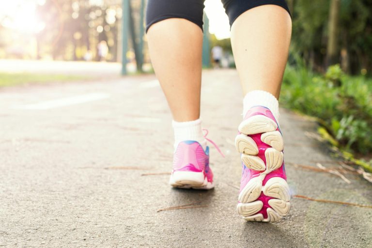 Stevenage Health Walk