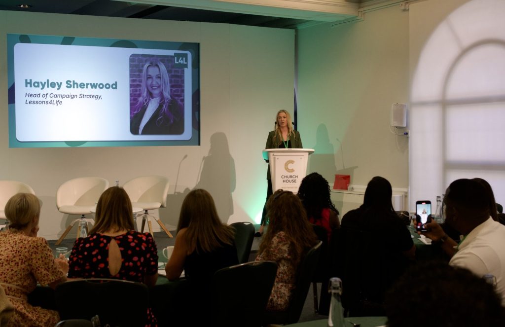 Lessons4Life - Hayley Sherwood