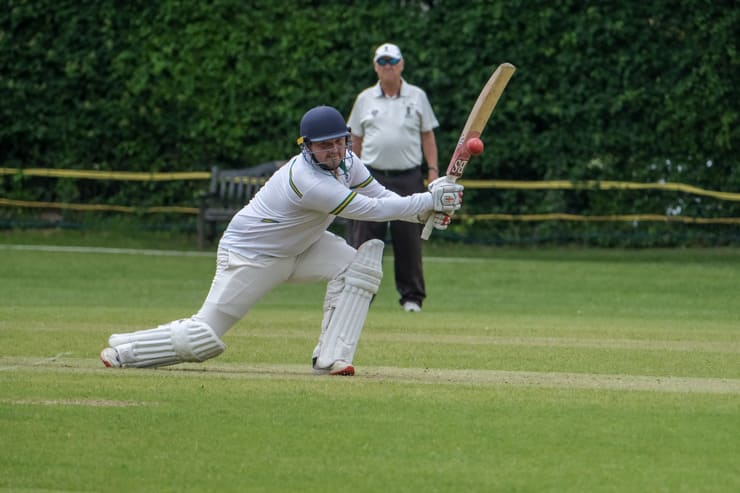batter Jason Chapman (2)
